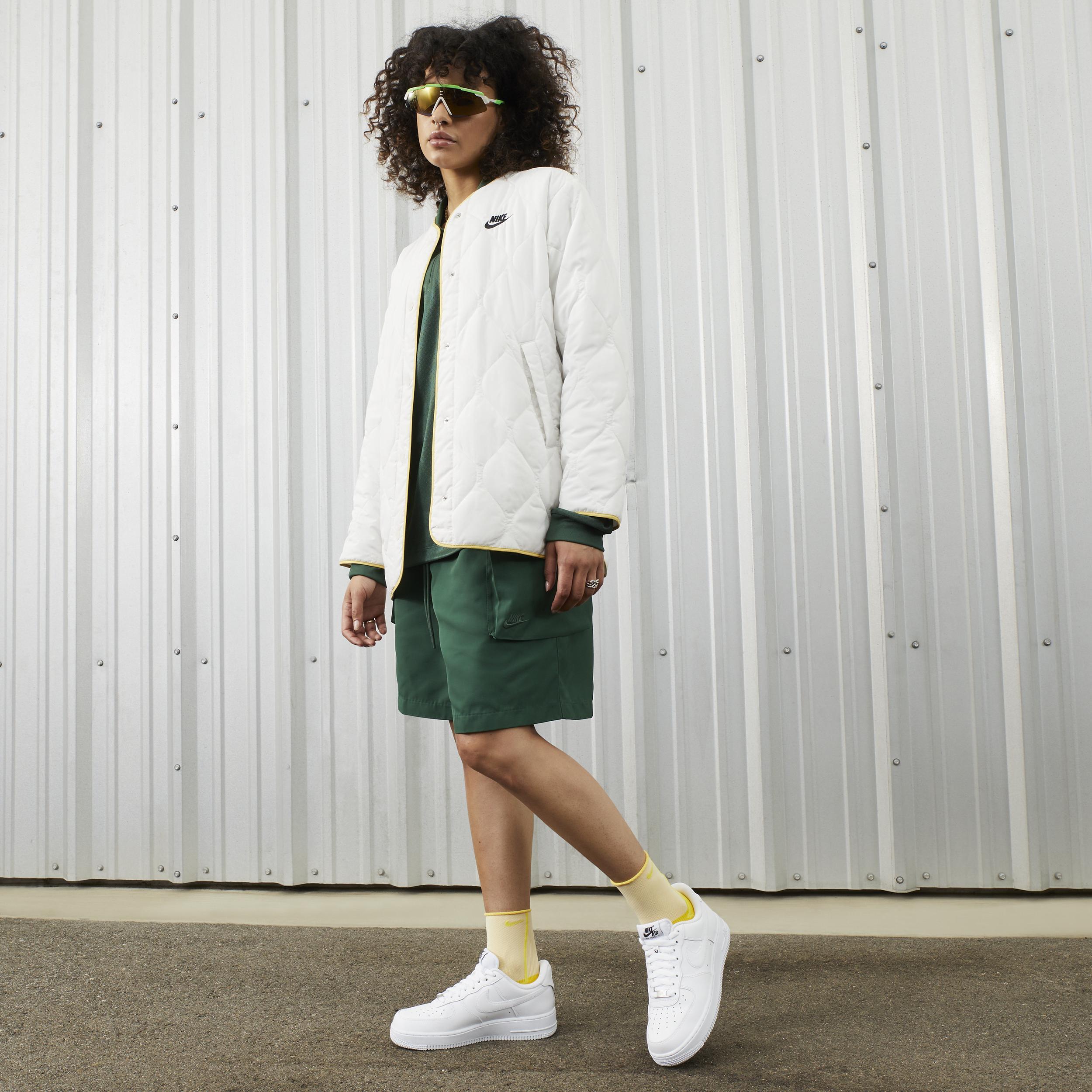 Nike Womens Air Force 1 07 EasyOn Shoes Product Image