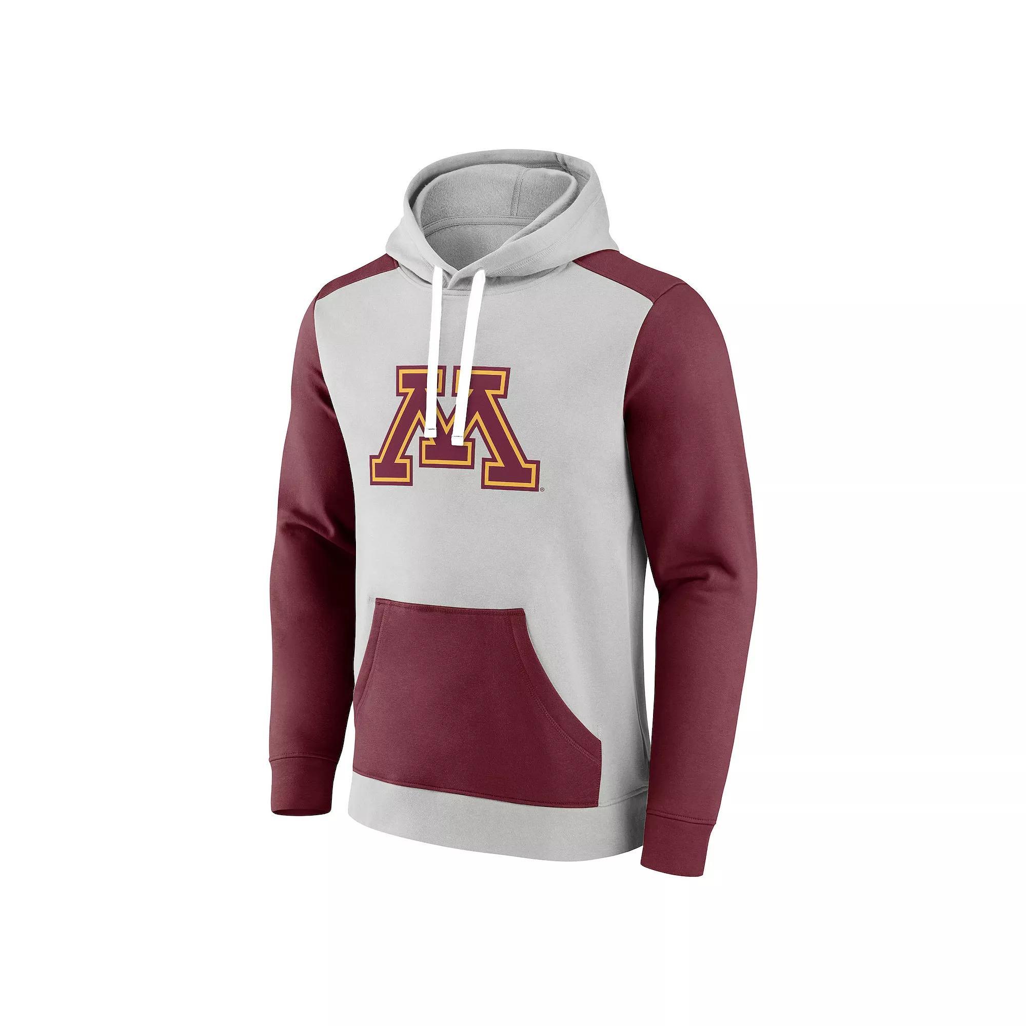Men's Florida Gators Primary Arctic Hoodie, Size: Medium, Gray Product Image
