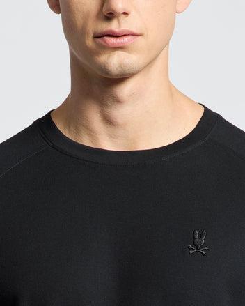 Men's Bryce Performance Tee 001 BLACK / XXXL Product Image