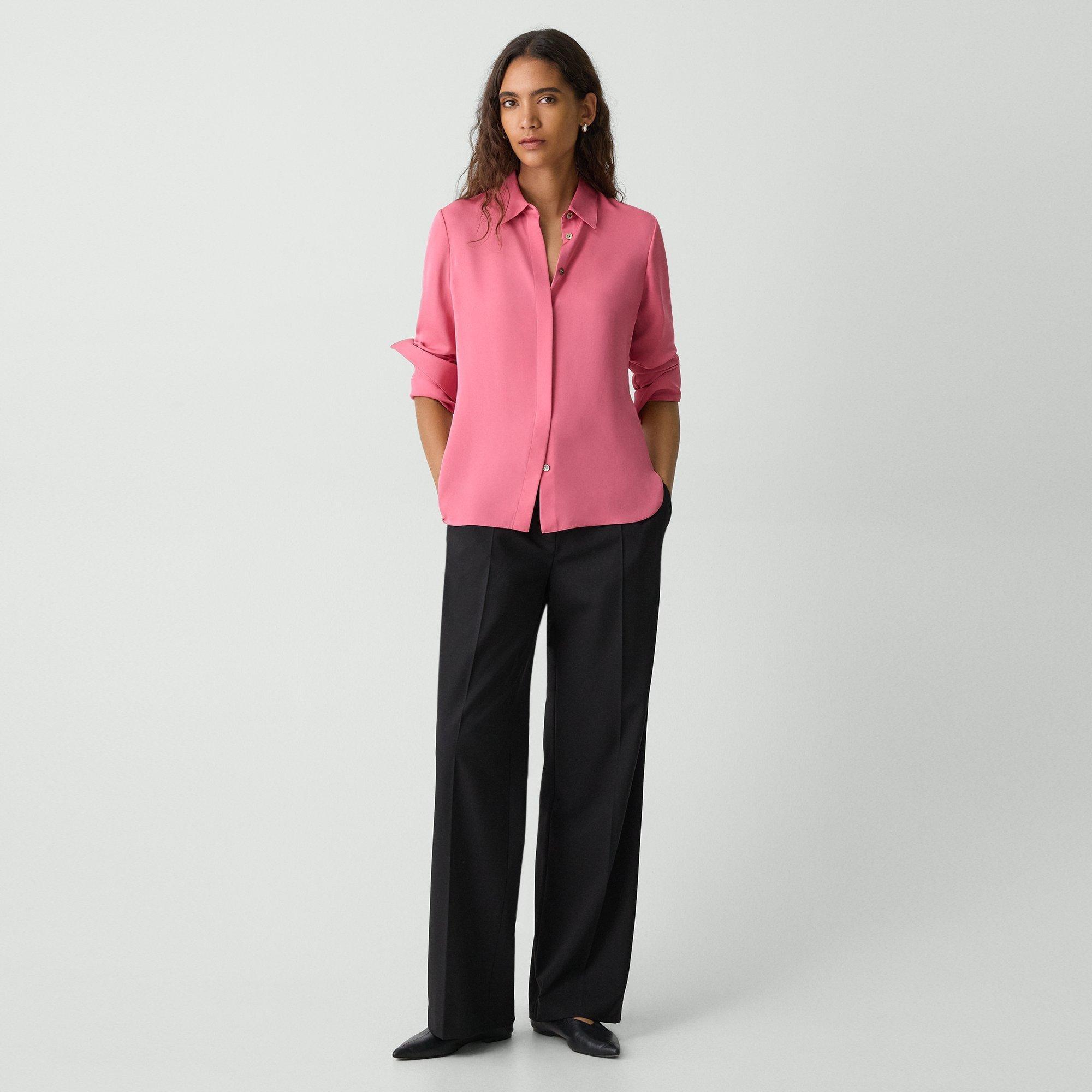 CLASSIC FITTED SHIRT Product Image