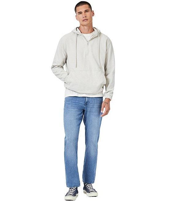 Mavi Matt Straight Leg Jeans Product Image