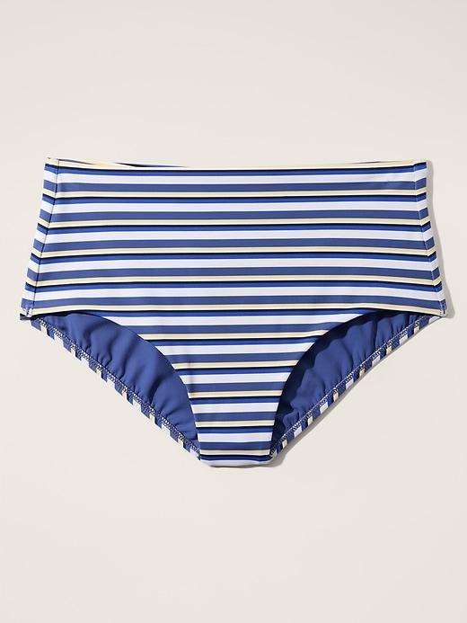 High Waist Full Swim Bottom Product Image