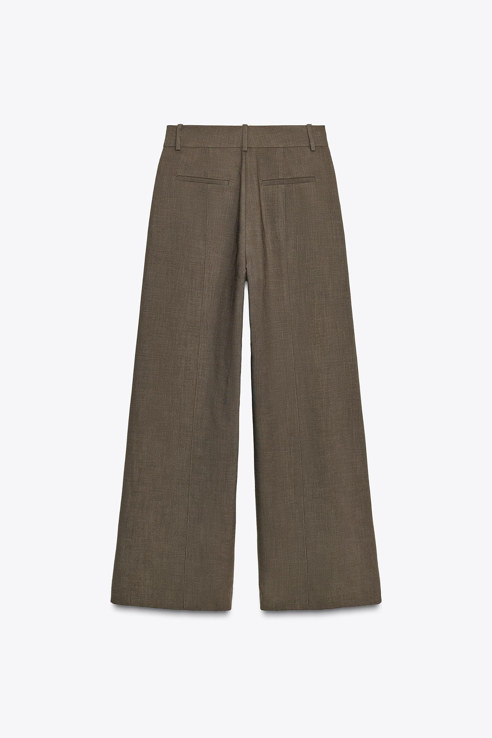 MINIMAL PANTS ZW COLLECTION Product Image