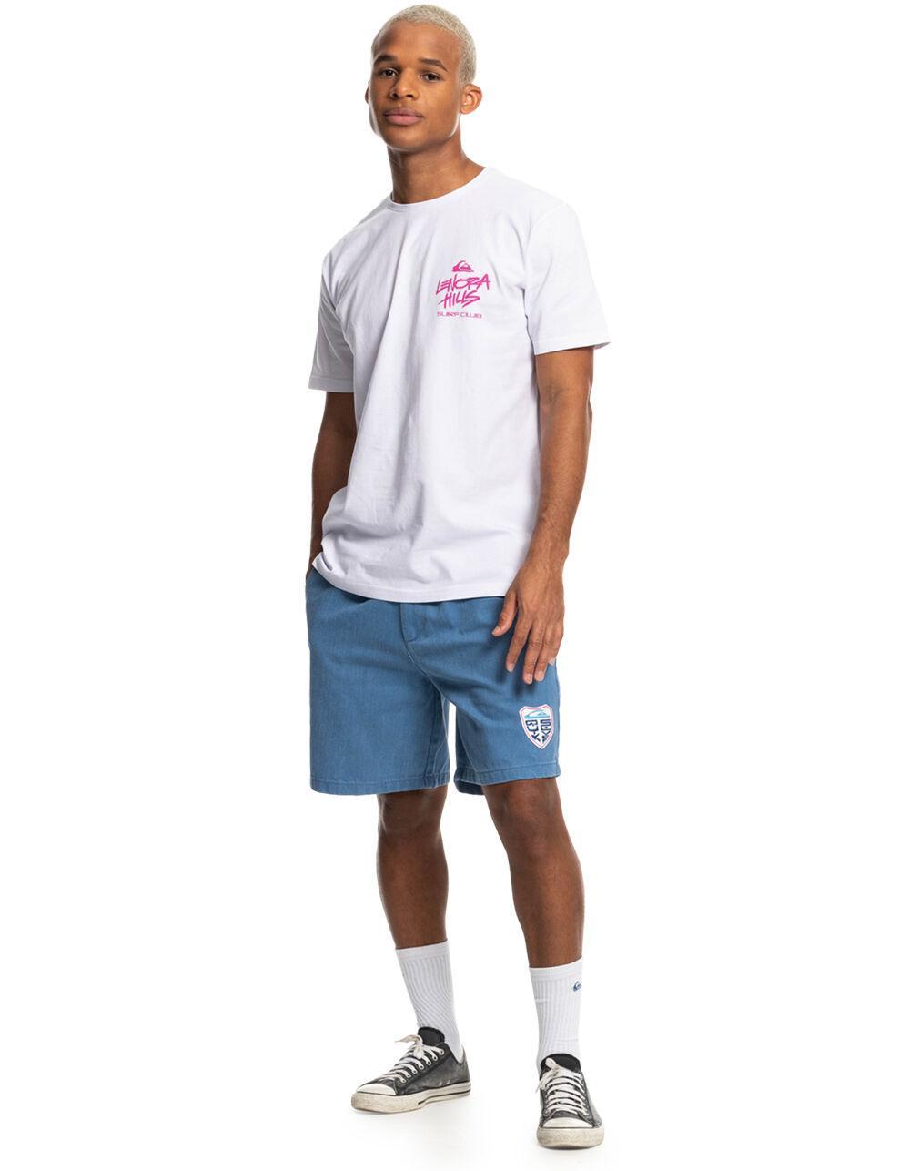 QUIKSILVER x Stranger Things Suburbia Mens Shorts Product Image