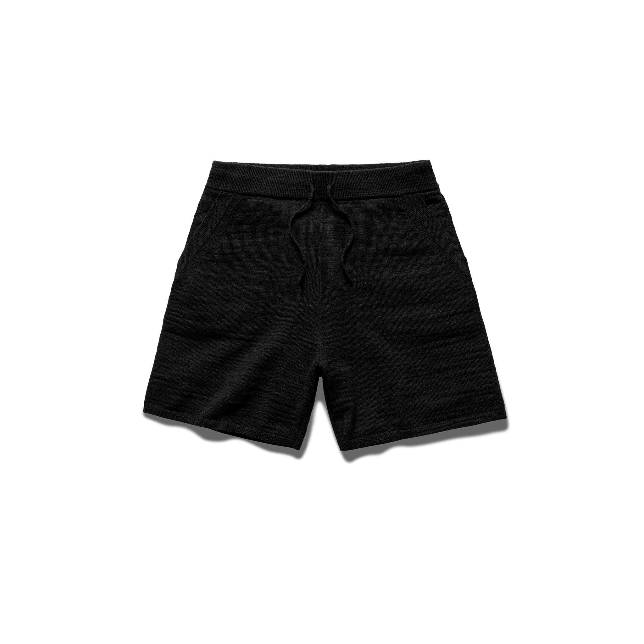 Cotton Slub Laurel Standard Short 7" Male Product Image