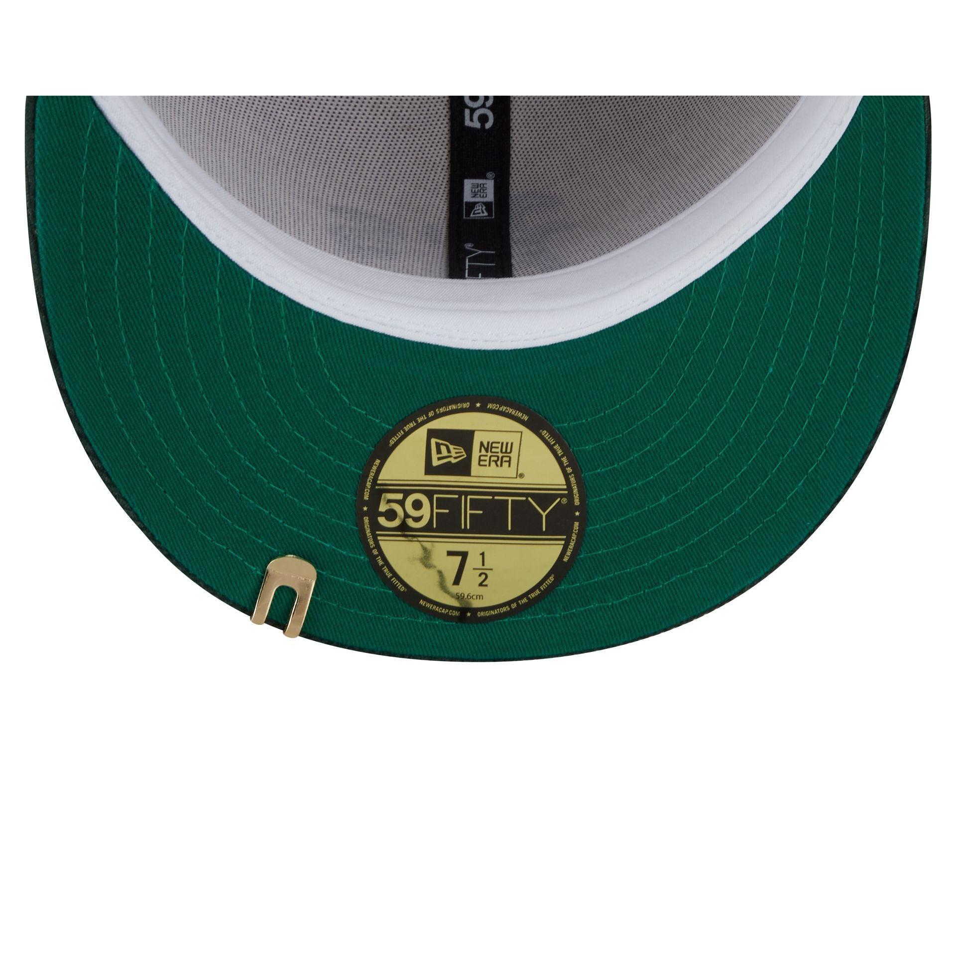 Athletics Two Tone Cord 59FIFTY Fitted Hat Male Product Image