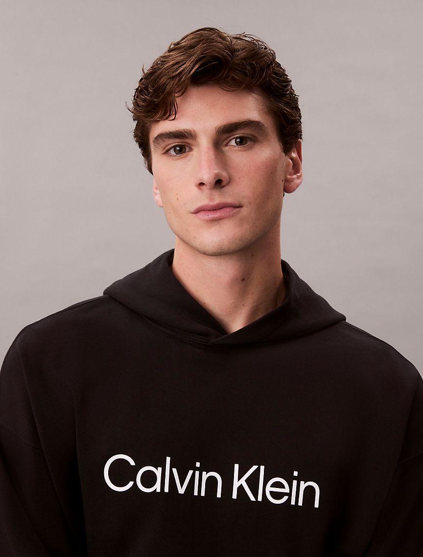 Standard Logo Terry Hoodie Product Image