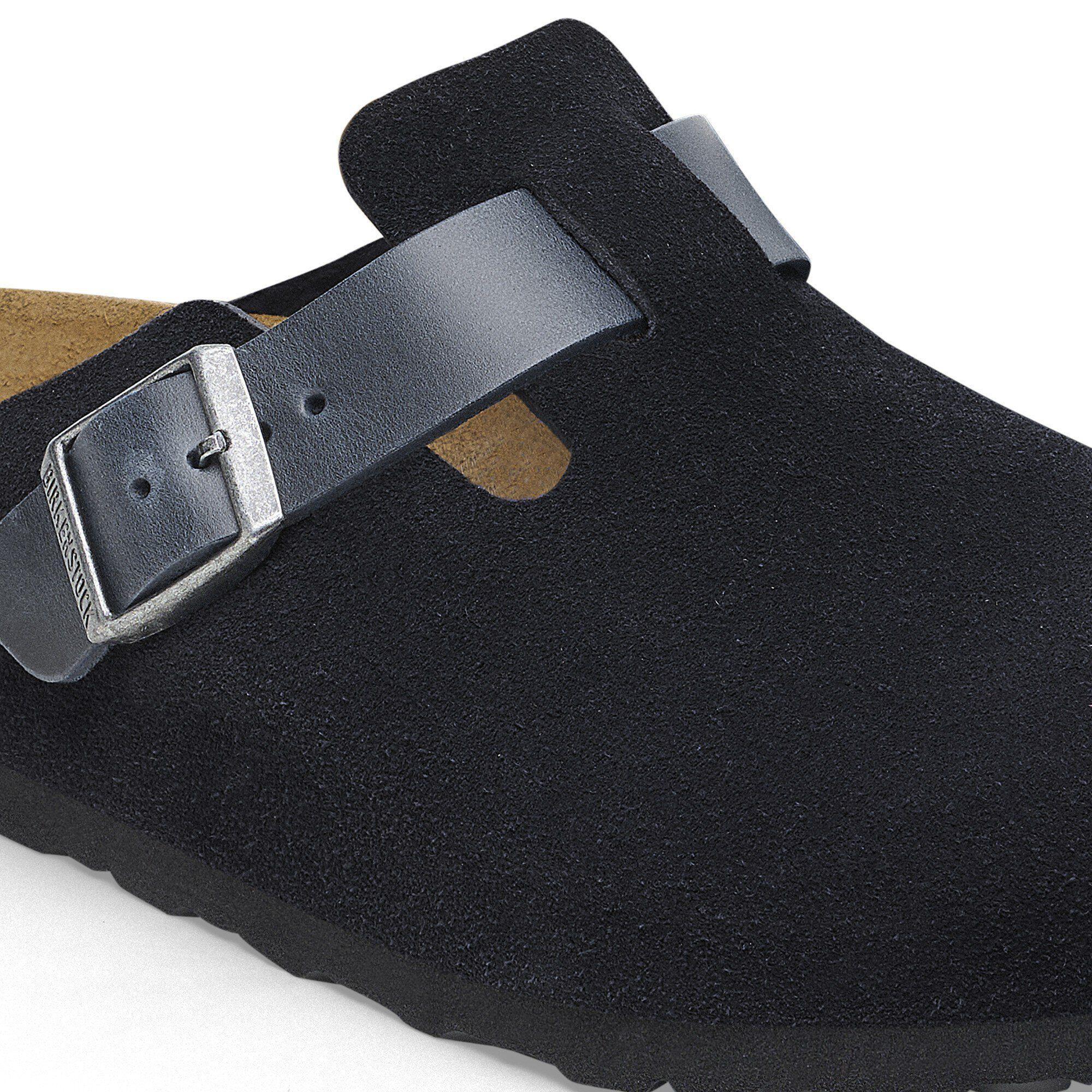 Boston BS Mixed Leather Product Image