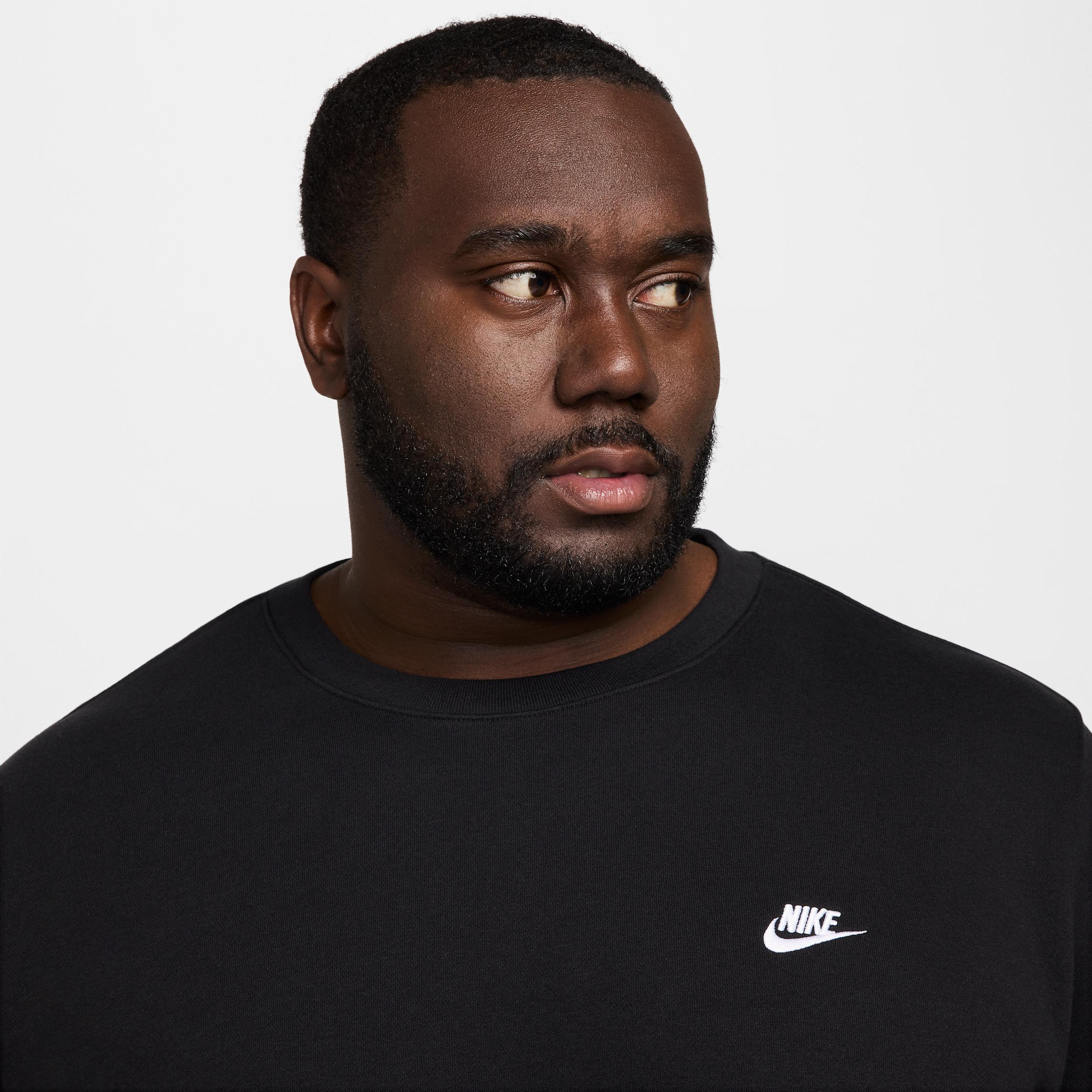 Nike Men's Club Fleece Crew Product Image
