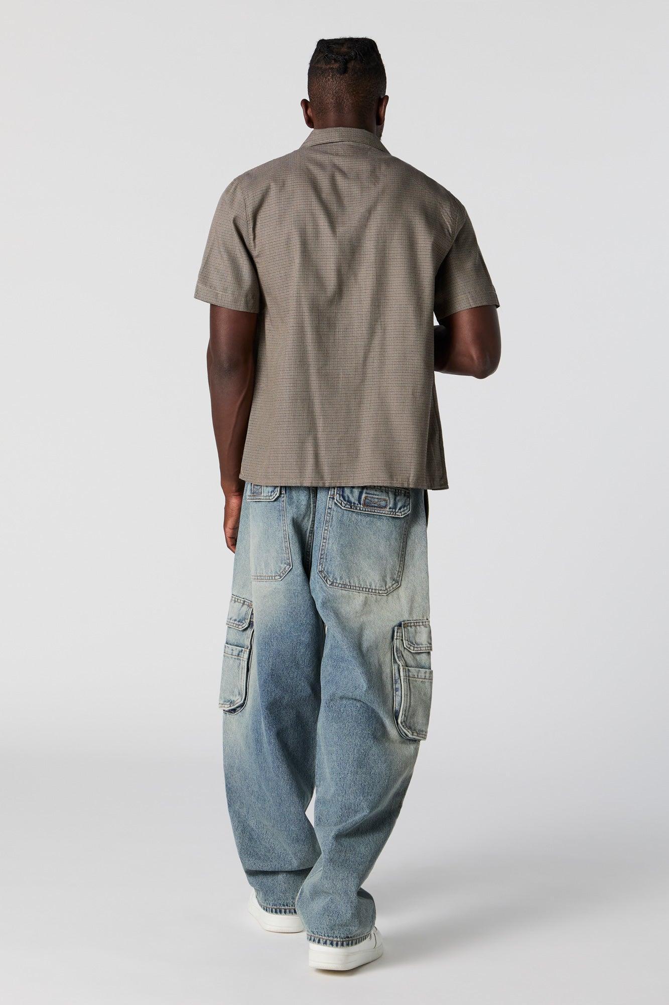 Cargo Skater Jean Male Product Image