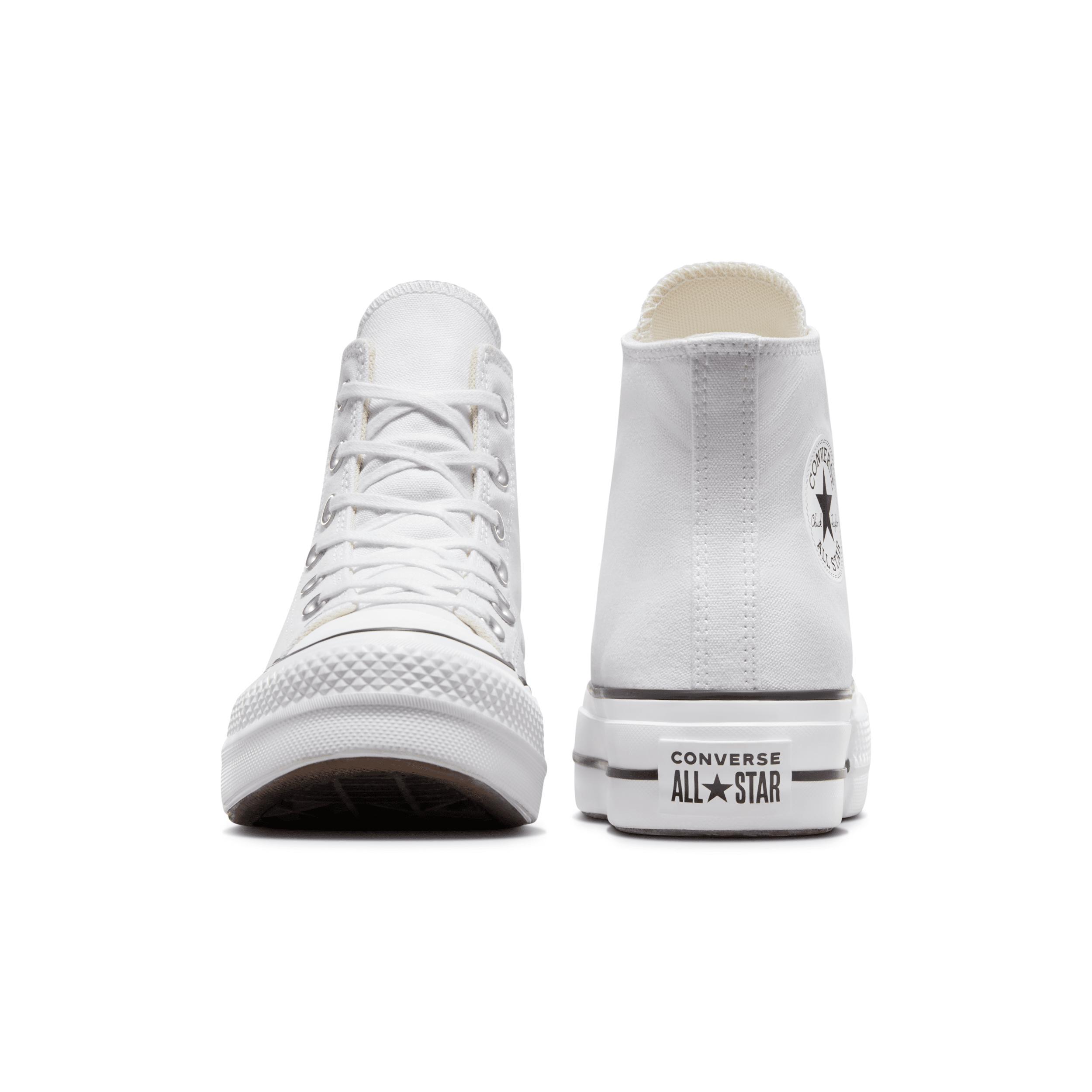 Nike Men's Chuck Taylor All Star Lift Platform Canvas Shoes Product Image