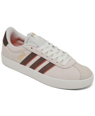 adidas VL Court 3.0 Shoes Dark Green M 7.5 / W 8.5 Mens Product Image
