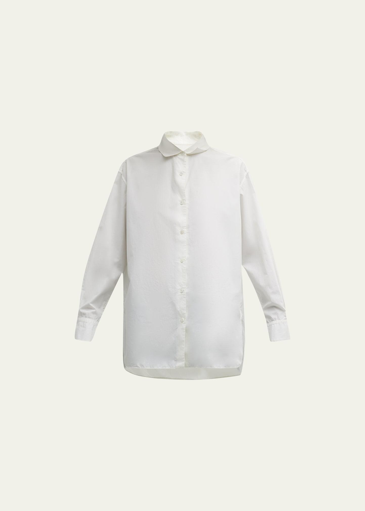 Yorke Poplin Shirt Product Image