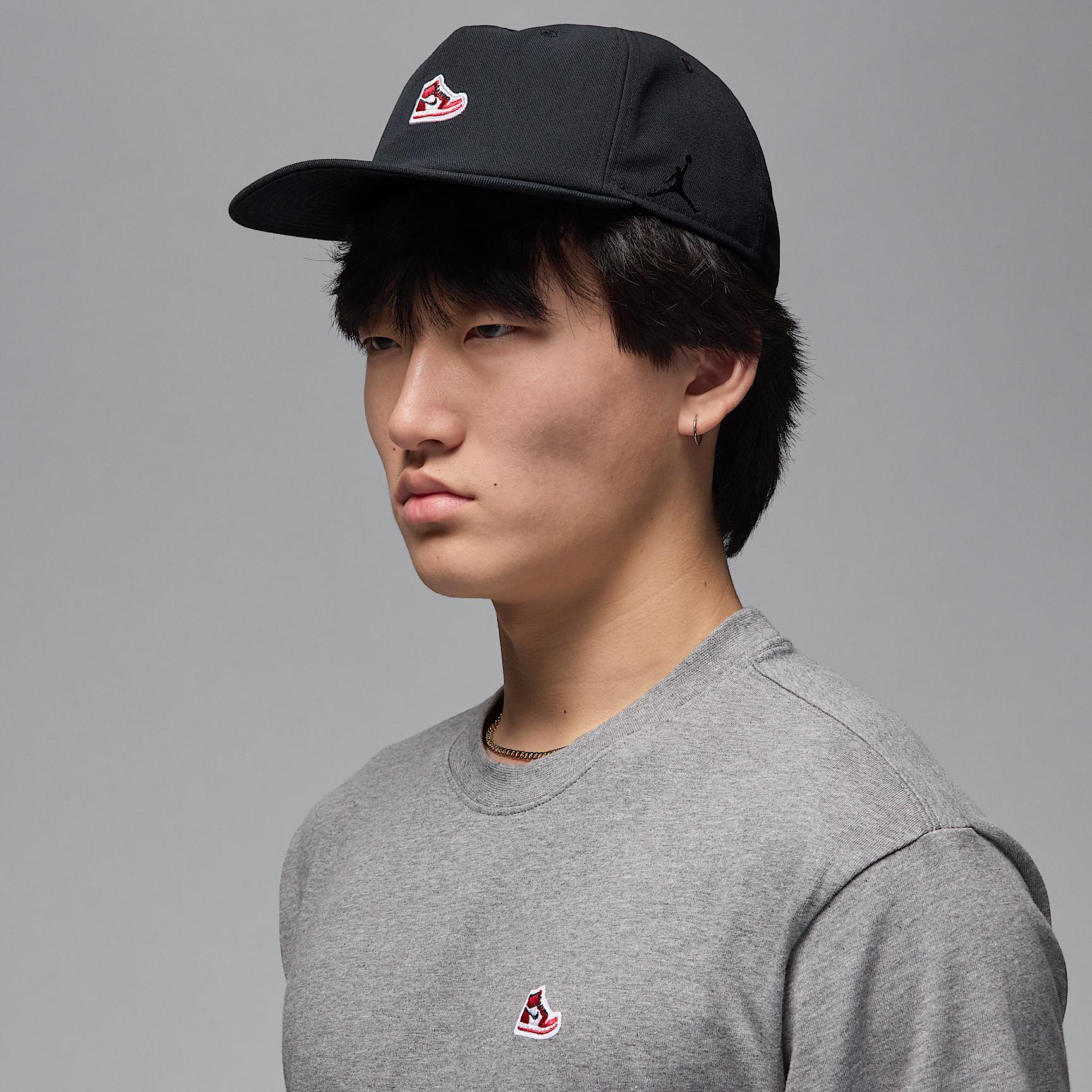 Jordan Pro Structured Hat Product Image