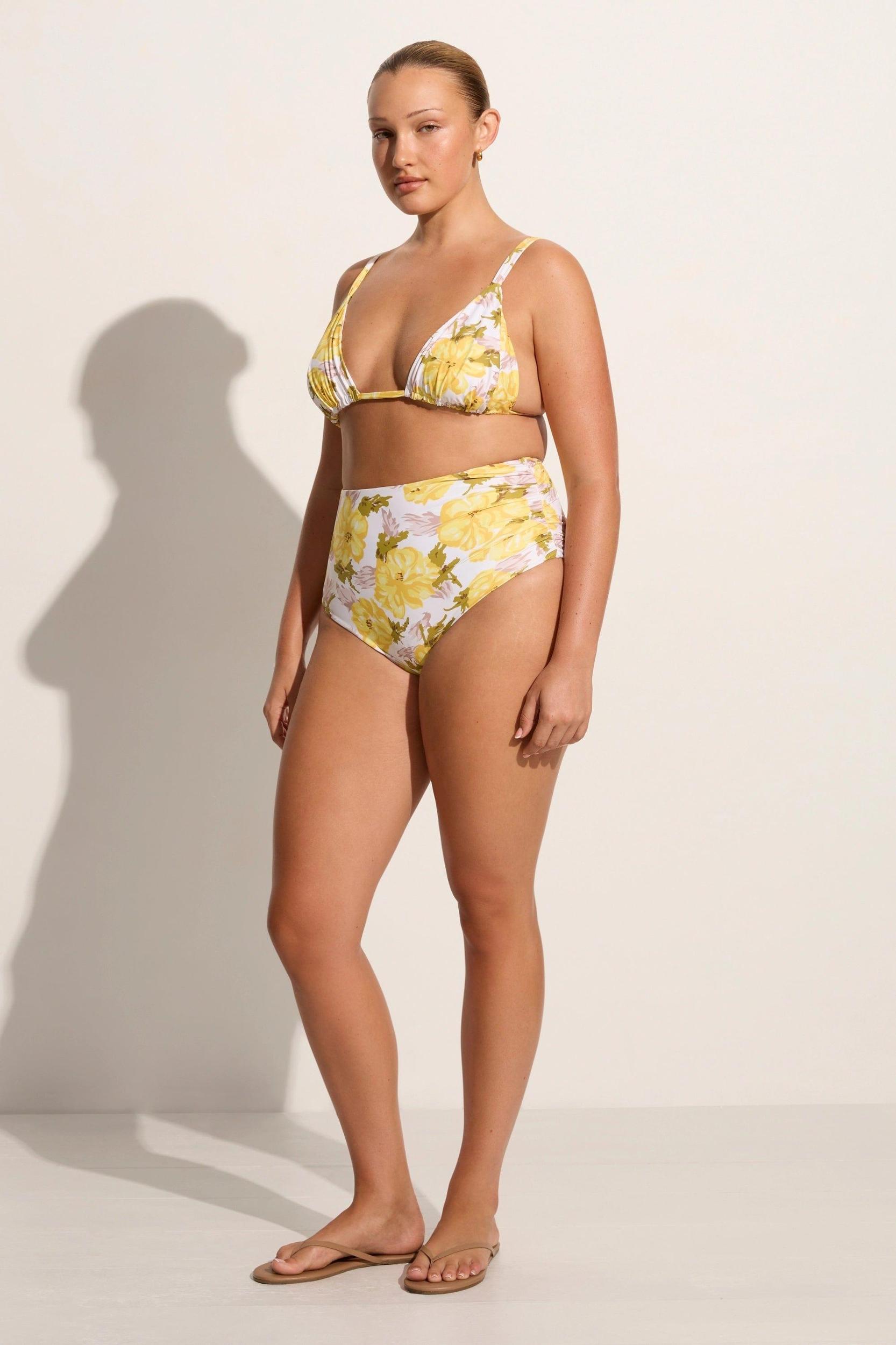Bianca Bikini Bottoms Isadora Floral - Final Sale Product Image