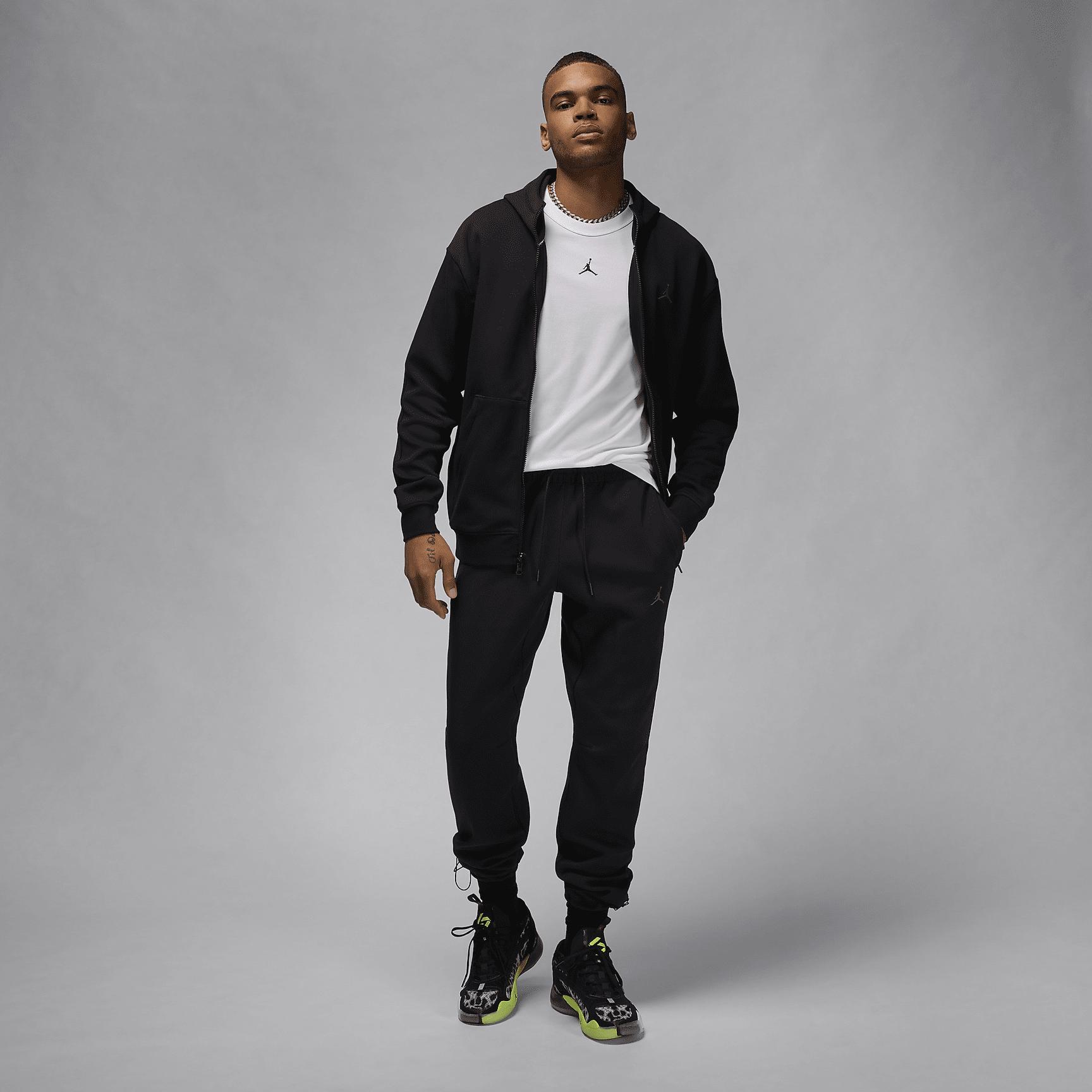 Men's Jordan Sport Hoop Fleece Dri-FIT Pants Product Image