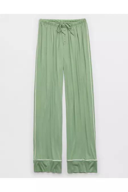 Aerie Real Soft Trouser PJ Women's Product Image