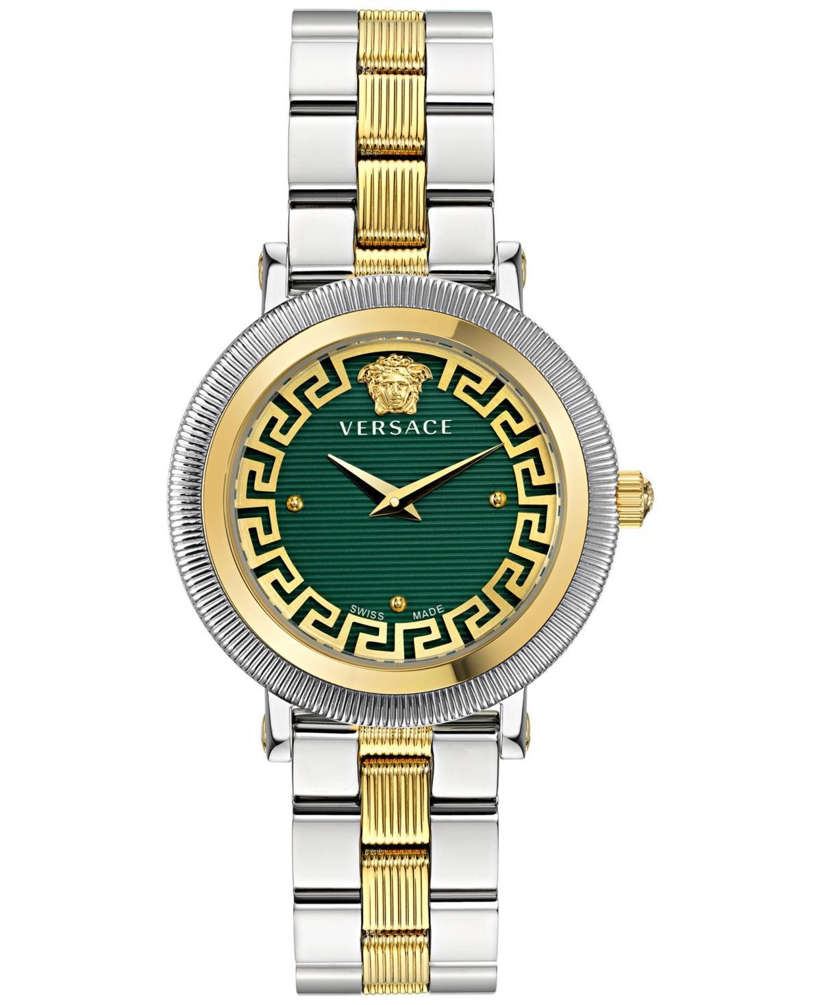 Versace Greca Flourish Watch, 35mm Product Image