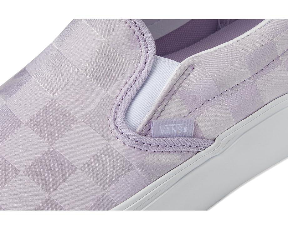 Classic Slip On Checkerboard Product Image