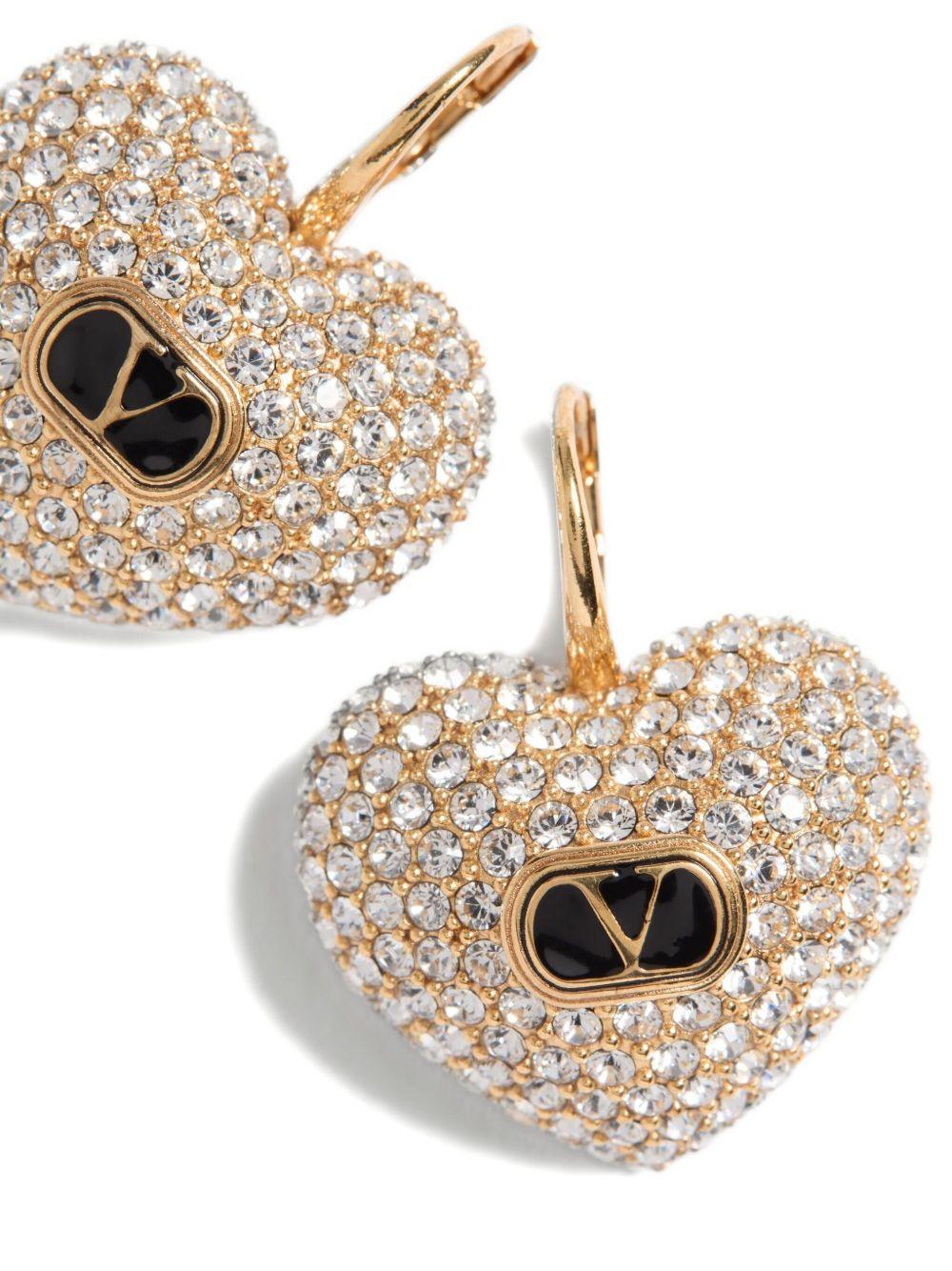 Couer Royal earrings  Product Image