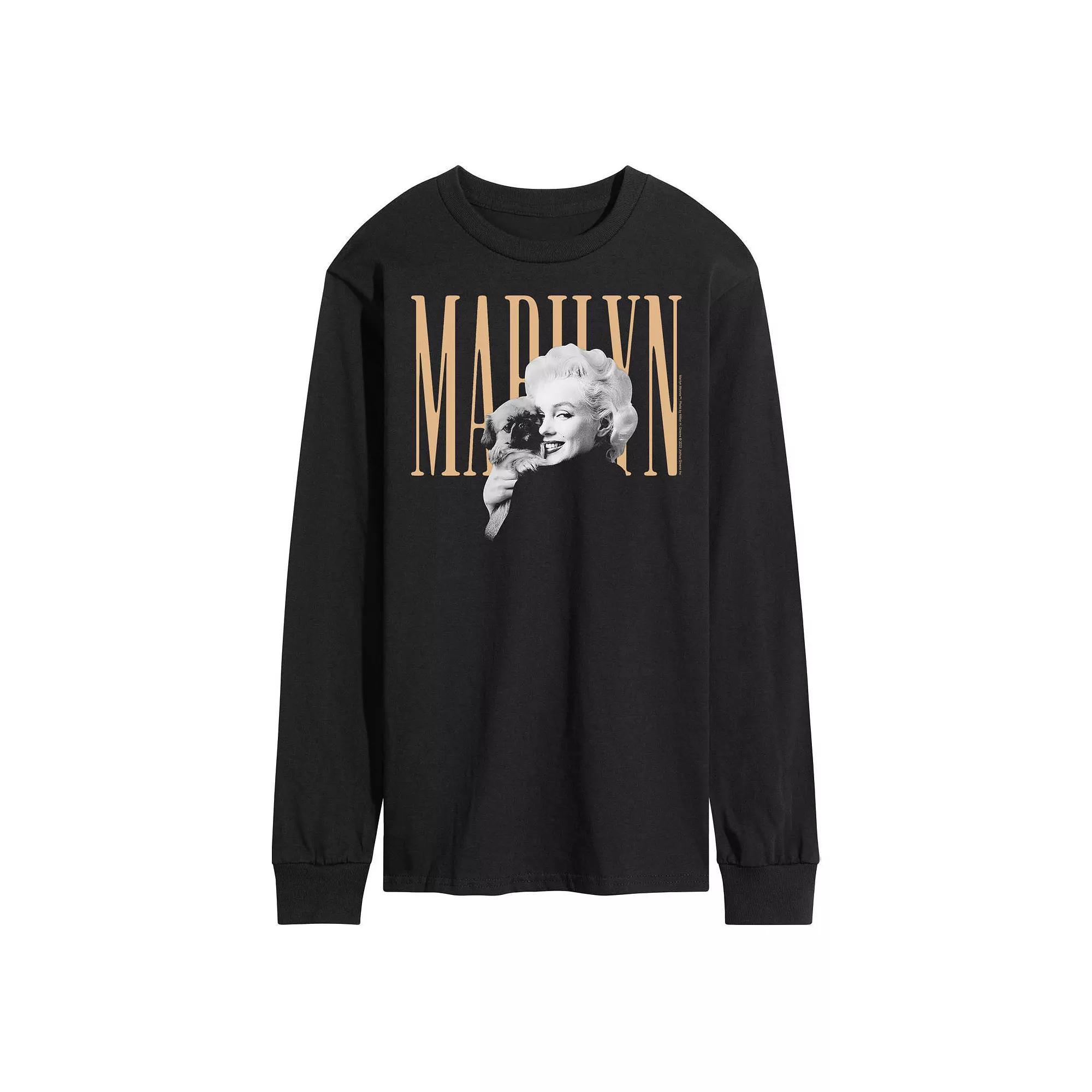 Mens Marilyn Monroe Tee Product Image