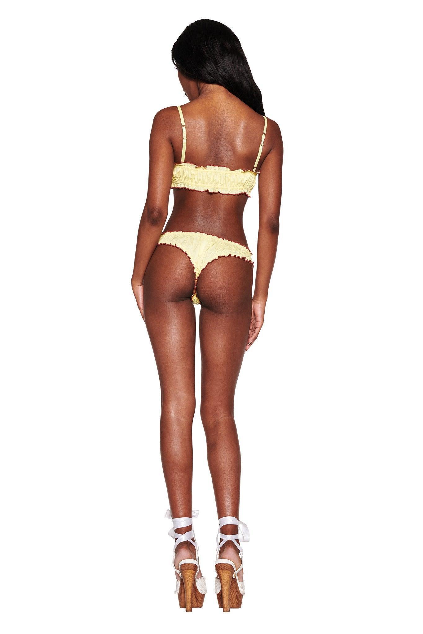 CLOVER SET - YELLOW Product Image