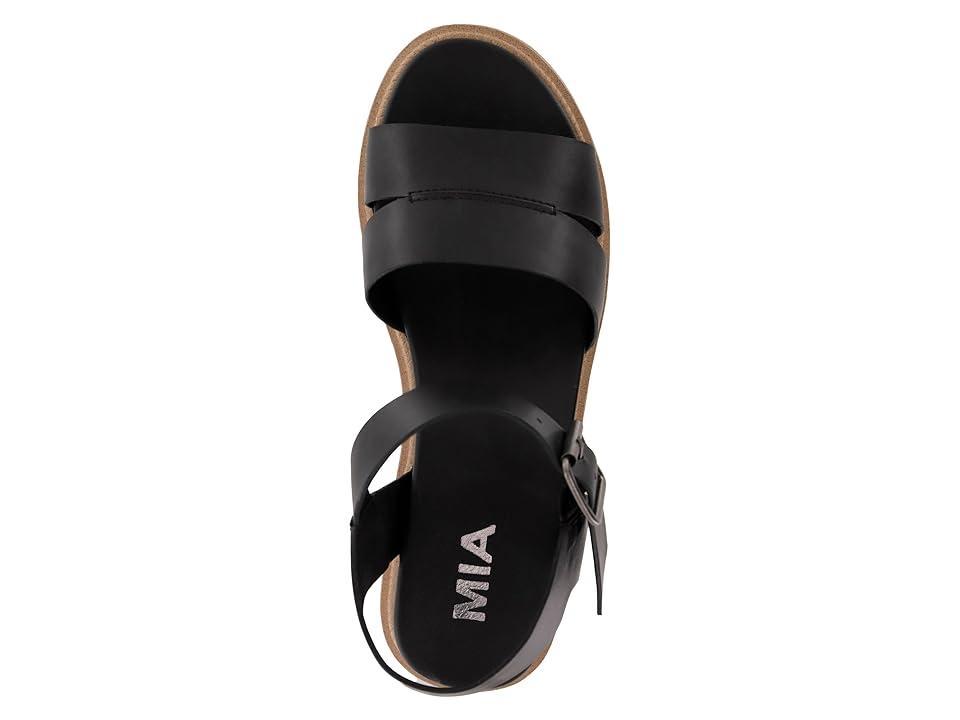 MIA Jovie Women's Sandals Product Image