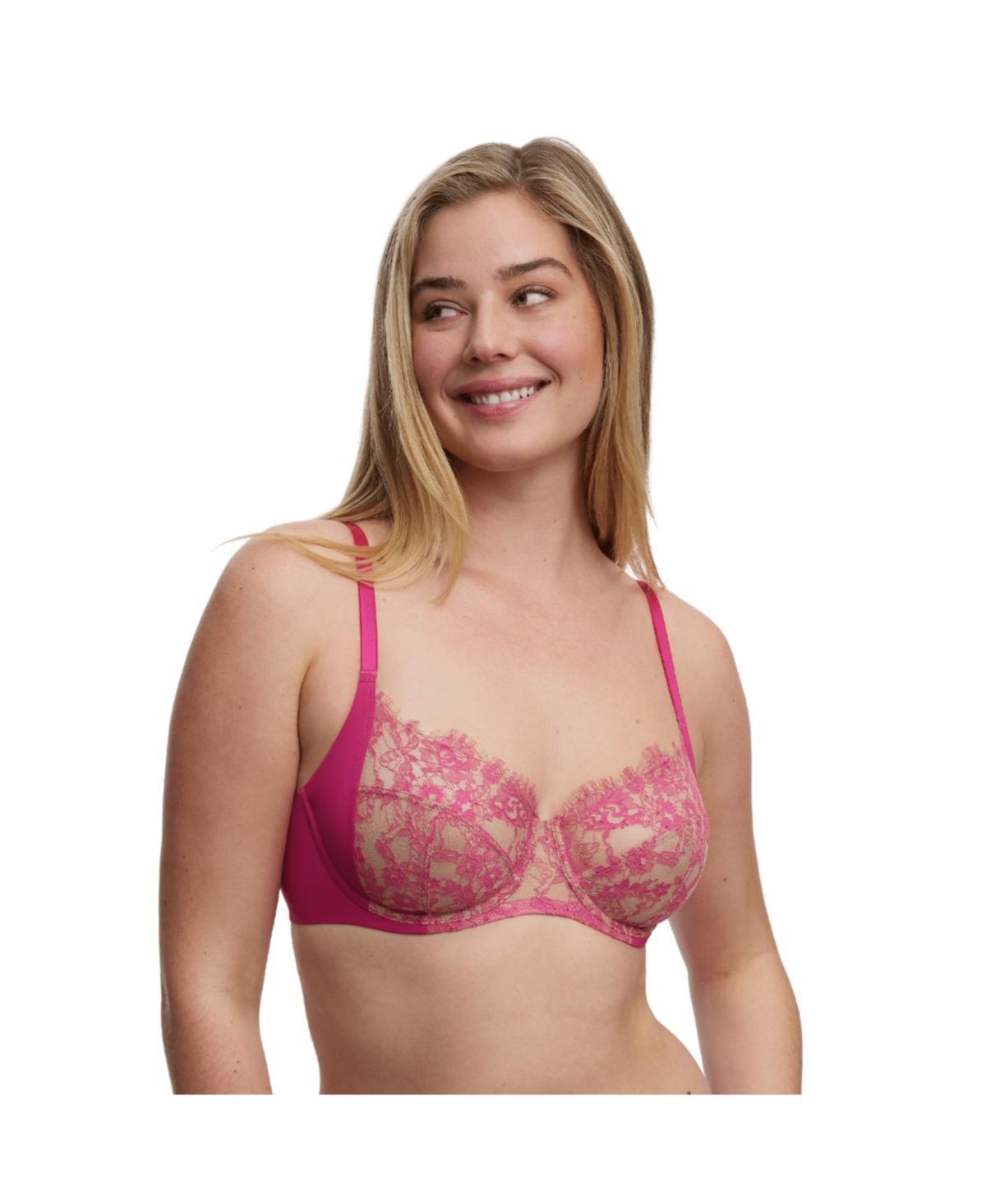 Skarlett Blue Entice Full Coverage Lace Underwire Bra Product Image