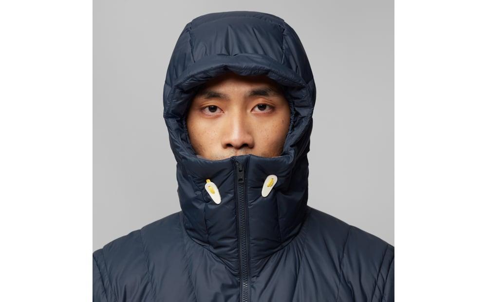 Expedition Pack Down Hoodie M Product Image