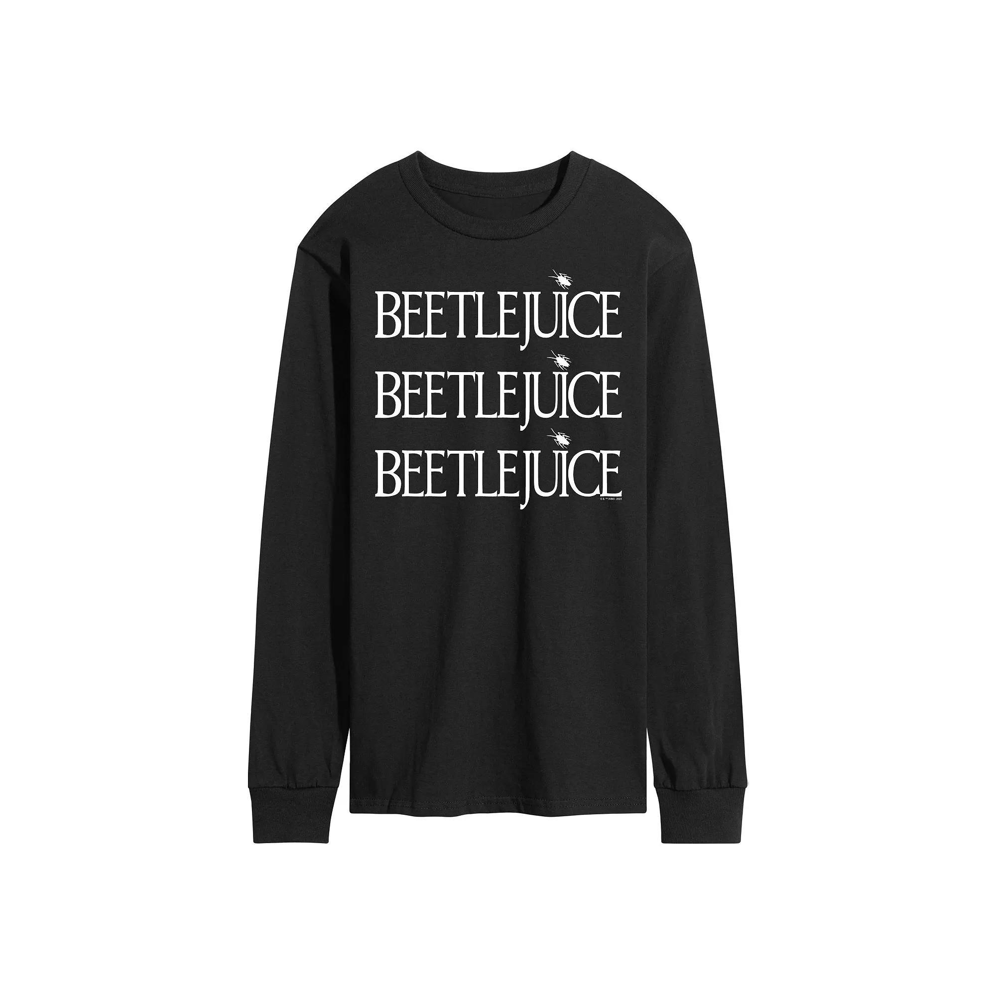 Mens Tonka Tough Long Sleeve Graphic Tee Blue Product Image