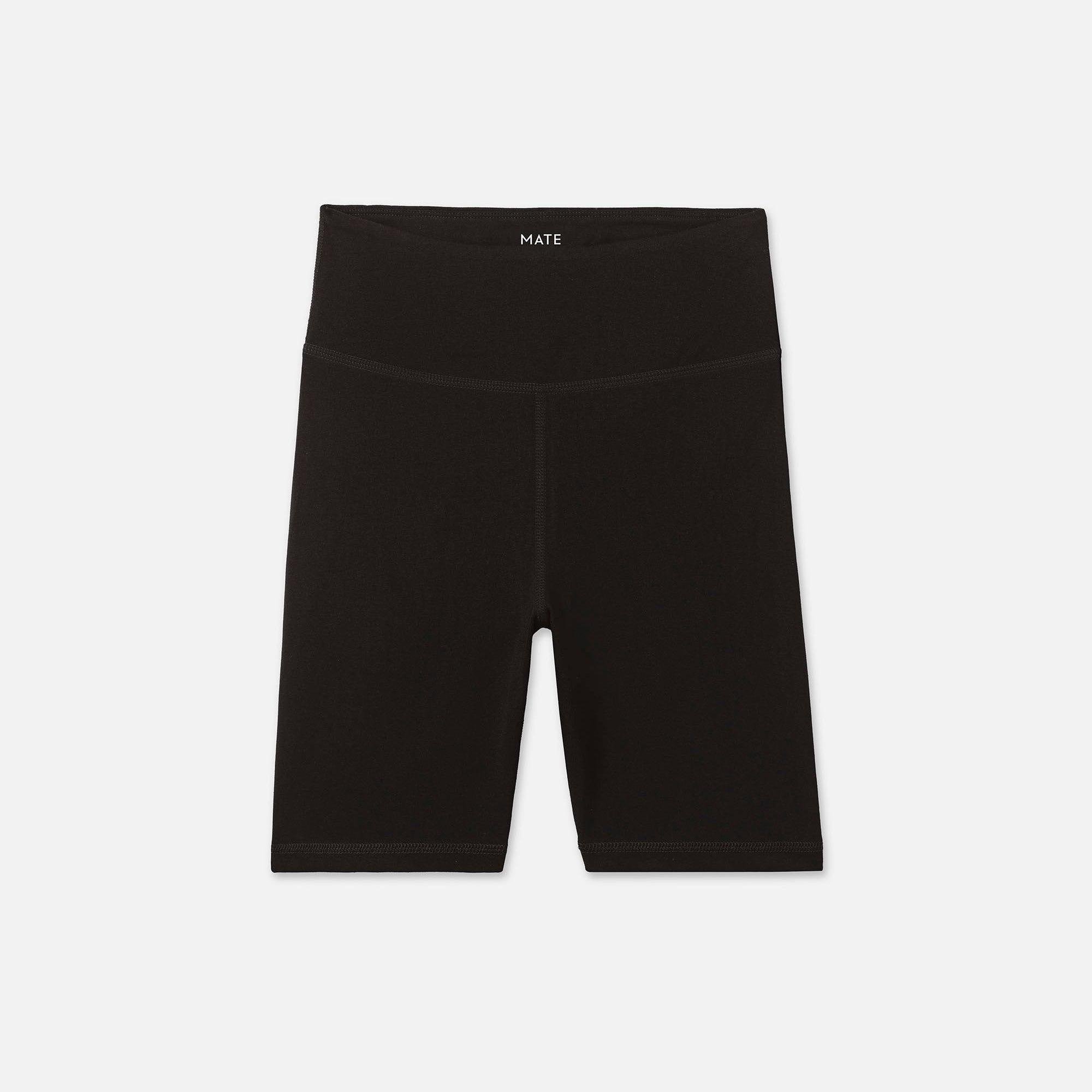 Organic Stretch Biker Short Female Product Image