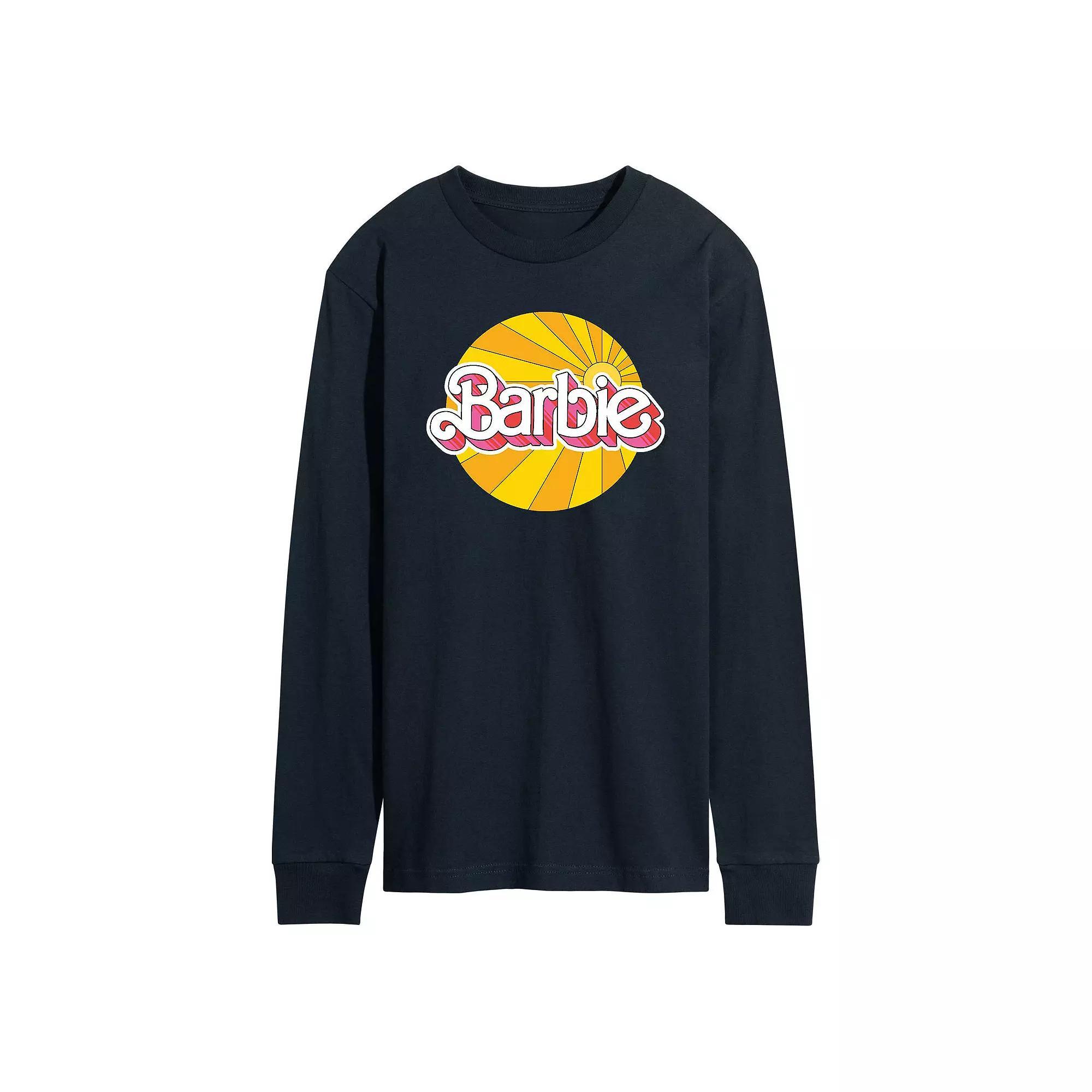 Mens Barbie Sunset Tee Product Image