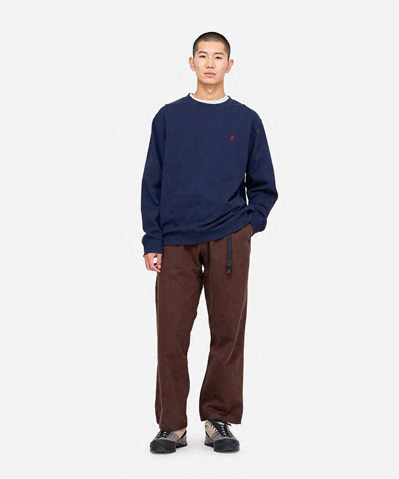 One Point Crew Sweatshirt Product Image