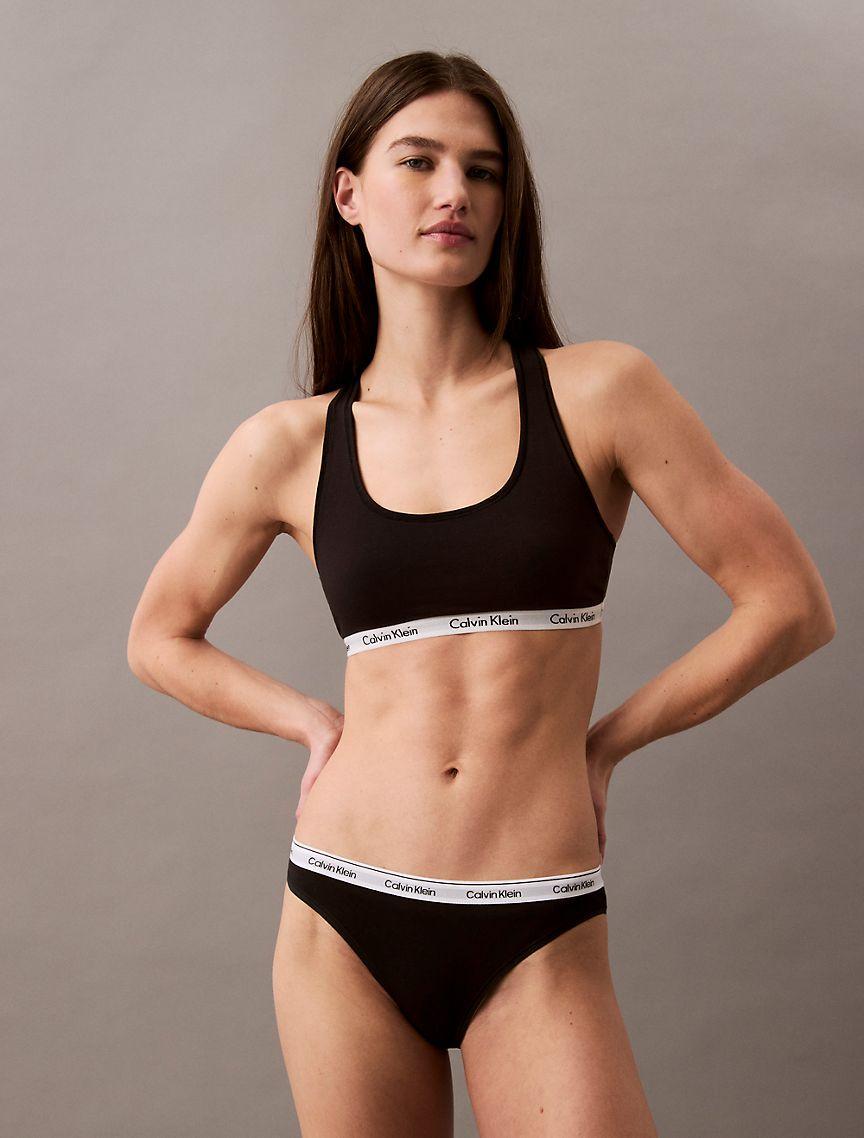 Modern Logo 5-Pack Low Rise Bikini Product Image