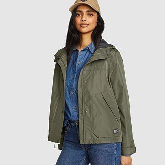 Women's Port Townsend Jacket Product Image