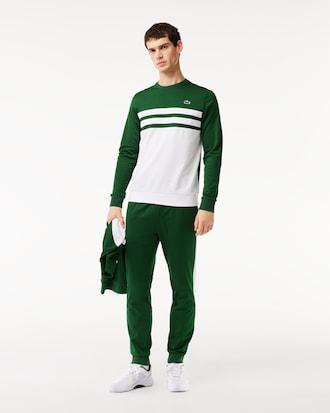 Men's Stretch Tennis Sweatshirt Product Image
