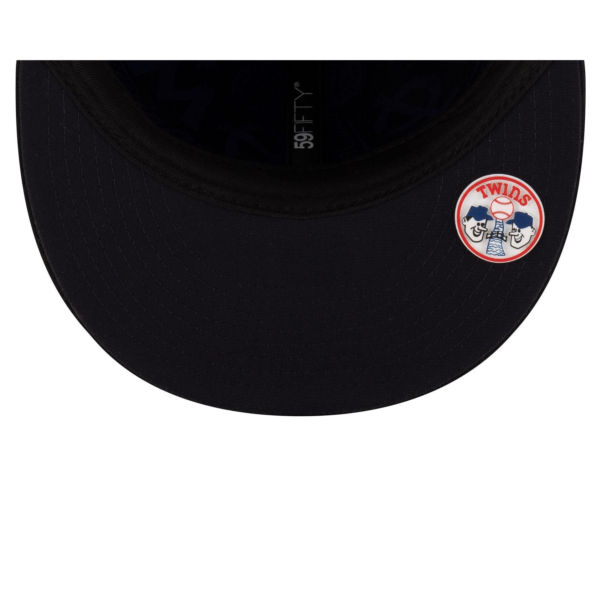 Carolina Hurricanes Team 59FIFTY Fitted Hat Male Product Image