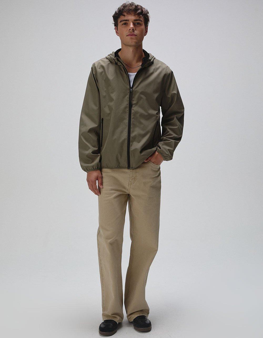 RSQ Mens Windbreaker Jacket Product Image