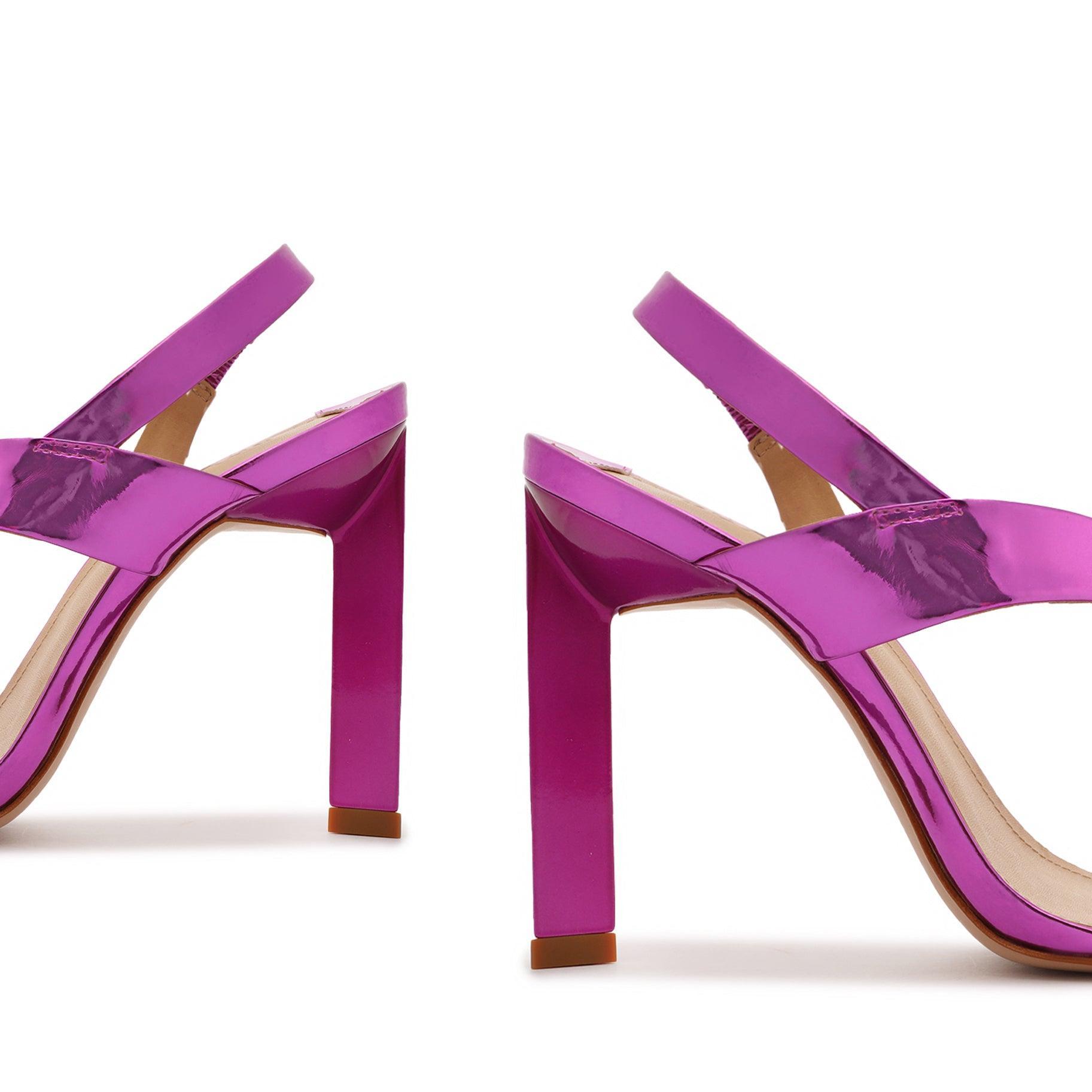 Kelly Specchio Leather Sandal Product Image