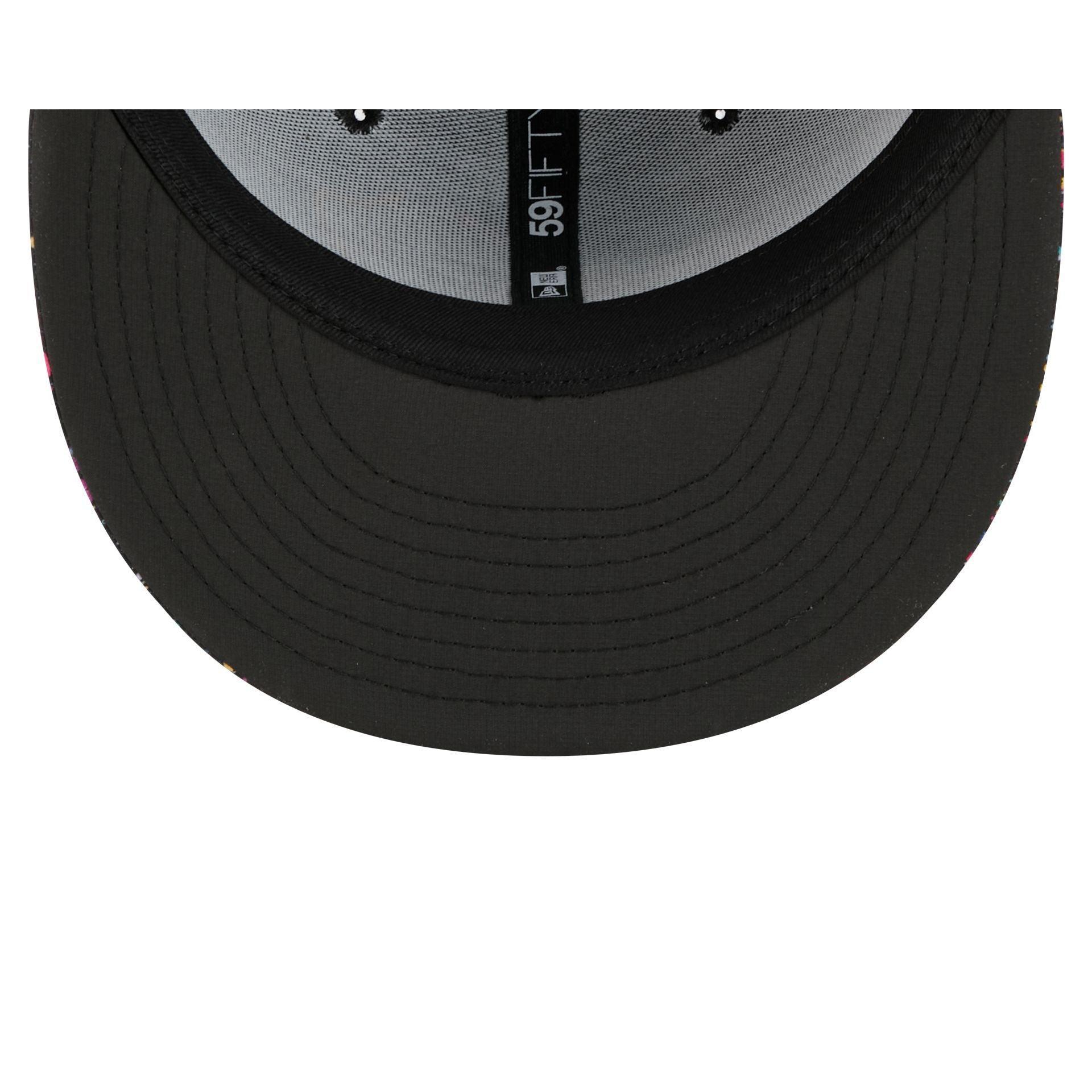 Buffalo Bills 2025 Crucial Catch 59FIFTY Fitted Hat Male Product Image