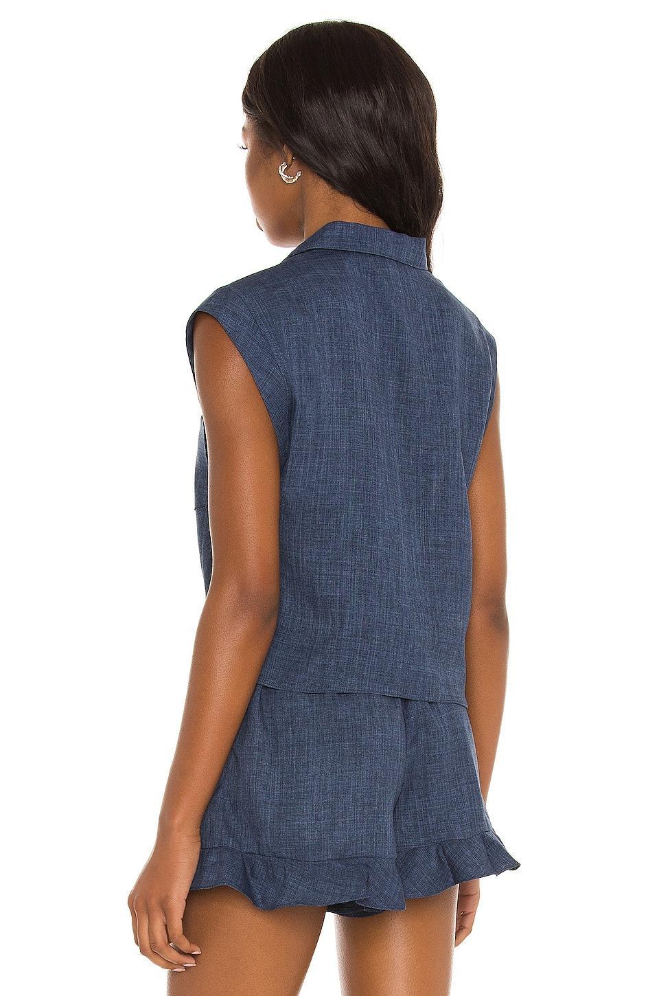 Tie Front Top BCBGeneration Product Image