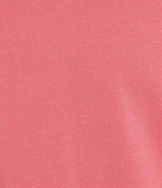 Cremieux Blue Label Jersey Knit Short Sleeve V-Neck T-Shirt Product Image