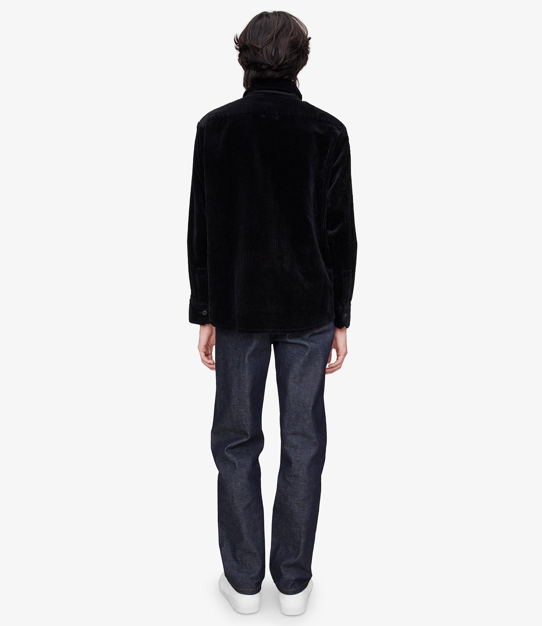 Boris overshirt Product Image