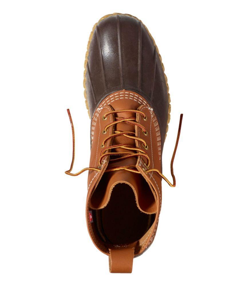 
                            Men's Bean Boots, 8" Insulated
                         Product Image