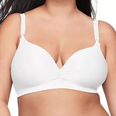Warners Play It Cool® Stay Cool and Dry Wireless Lift Comfort Bra RN3281A, Women's, Size: 38 D, Dark Gray Product Image