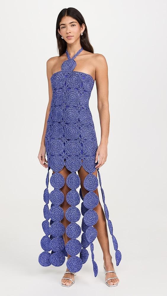 SIMONMILLER Beep Beep Dress | Shopbop Product Image