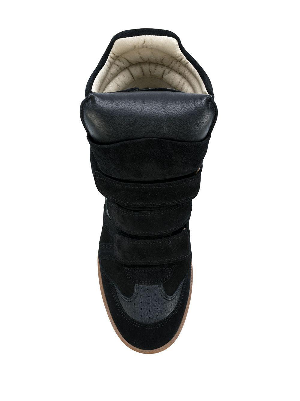 Bekett hidden-wedge sneakers Product Image