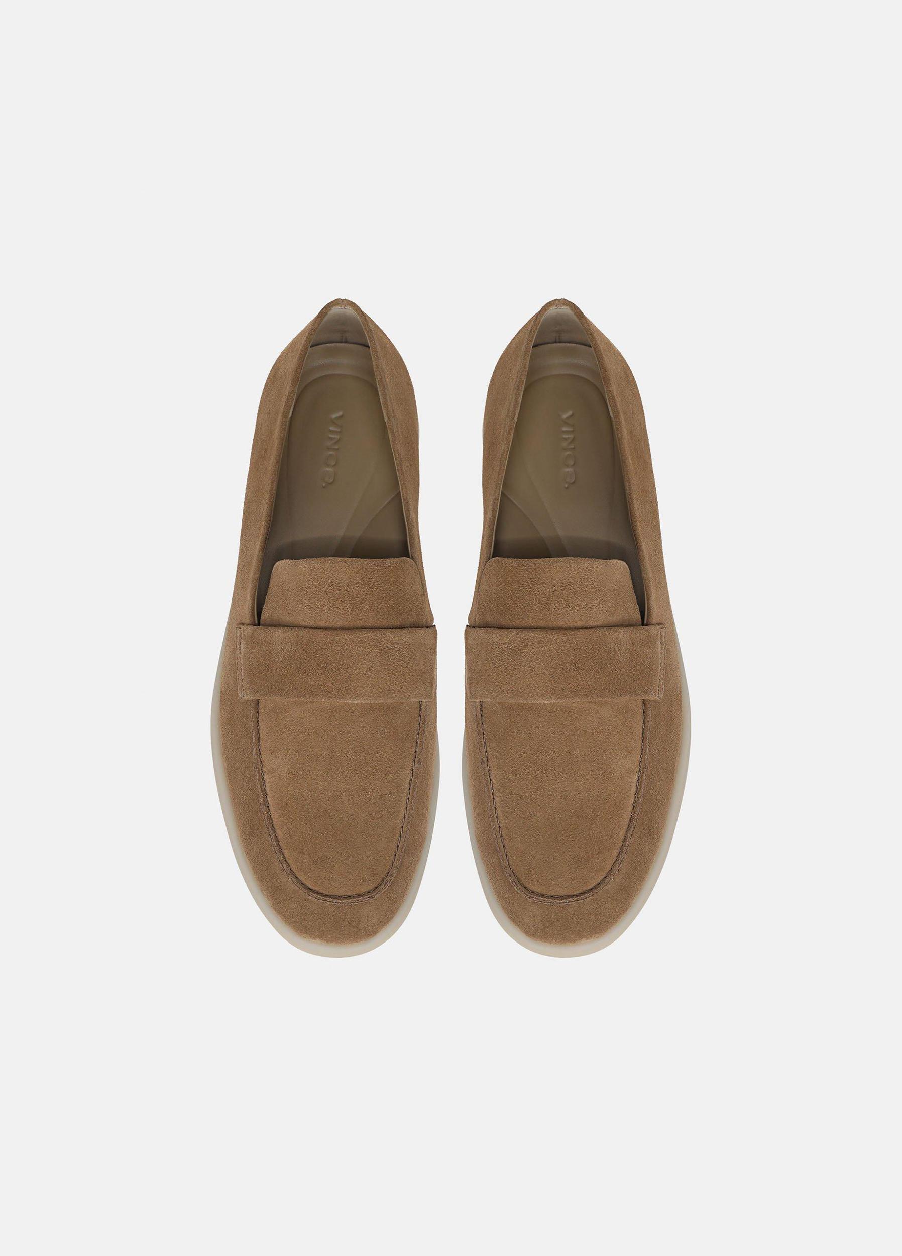 Big Sur Suede Loafer Product Image