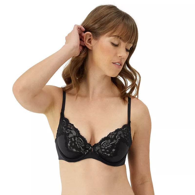Maidenform® Comfort Devotion Your Lift™ Underwire Bra DM1195, Women's, Size: 36 B, Sandshell Product Image