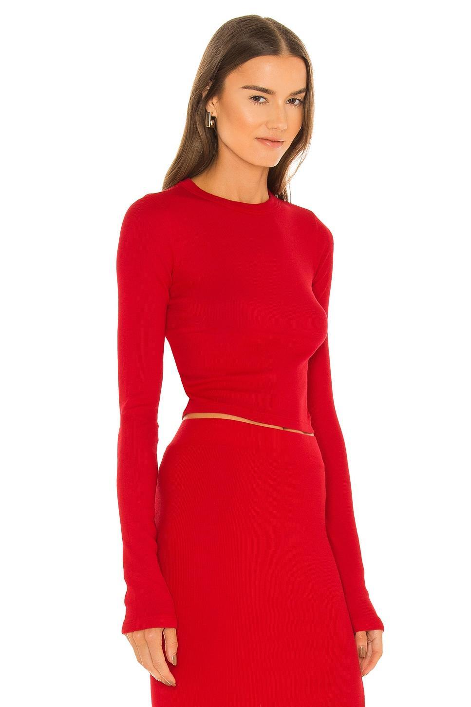 The Verona Crop Shirt COTTON CITIZEN Product Image